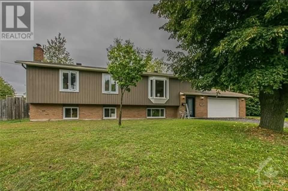 Greely: 2014->2021. House number two, two kids and somehow still room for more stuff.