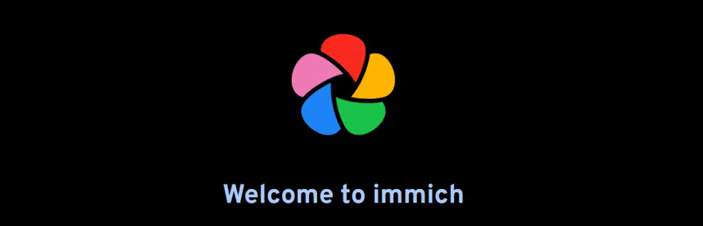 Welcome to immich