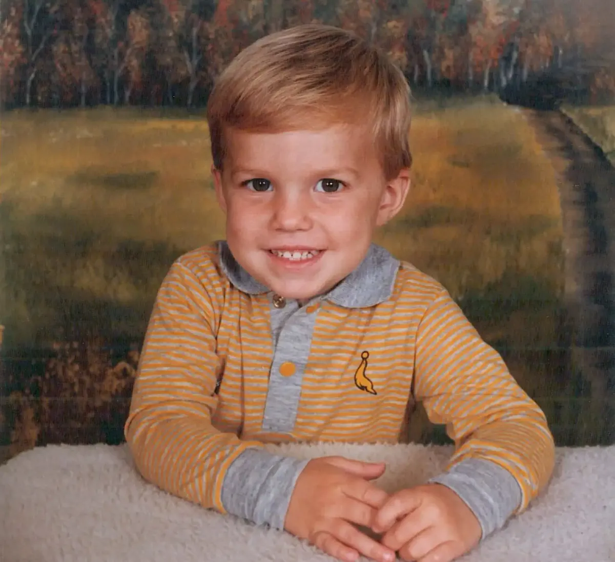 Photo of a young Adam Sooley and this is his personal blog about technology, home projects, travel, investing and everyday life