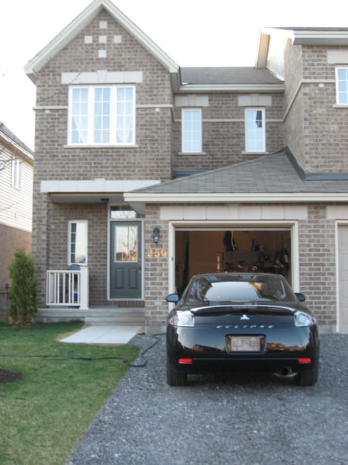 Moving to Greely: Selling Our First Home in 2014