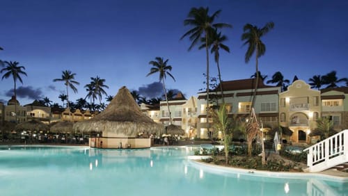 Grand Paradise Bavaro - Our 2010 Honeymoon