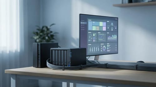 5 Steps to Build Your First Unraid Server