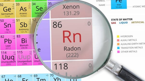 #2 cause of lung cancer: Radon, its in your home, test and get rid of it now ...