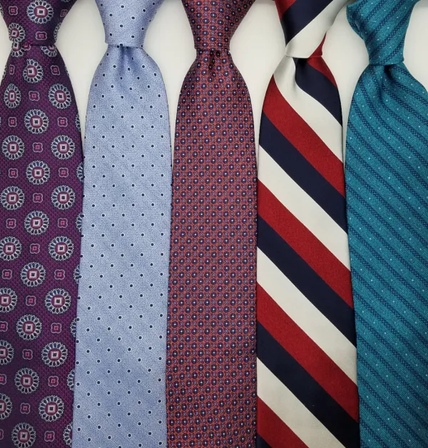 Don't Be Scared of the Windsor: A Guide to the Perfect Tie Knot