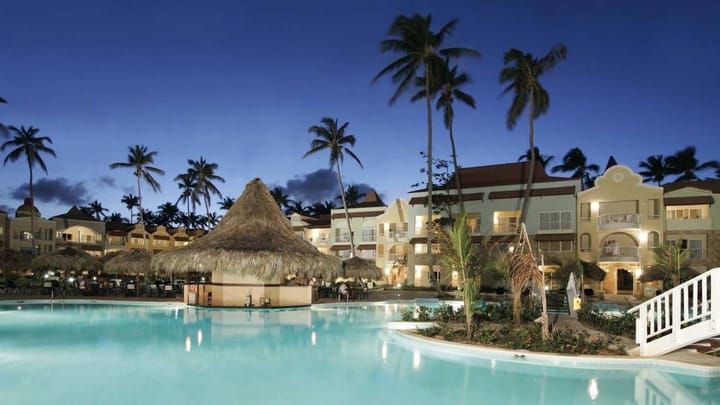 Grand Paradise Bavaro - Our 2010 Honeymoon
