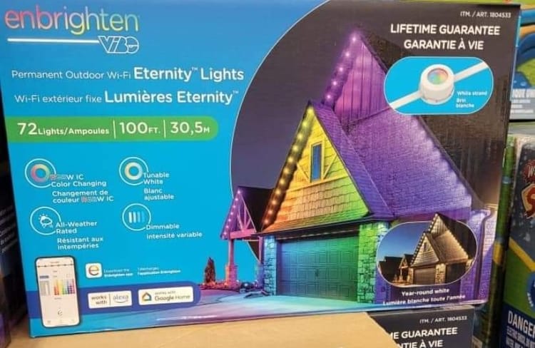 How to Install Enbrighten Eternity Lights: A Comprehensive Guide