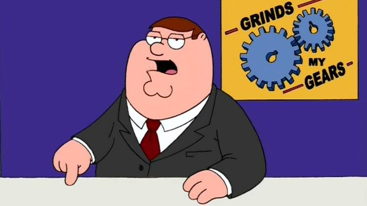 Teachers Strike - What Grinds my Gears