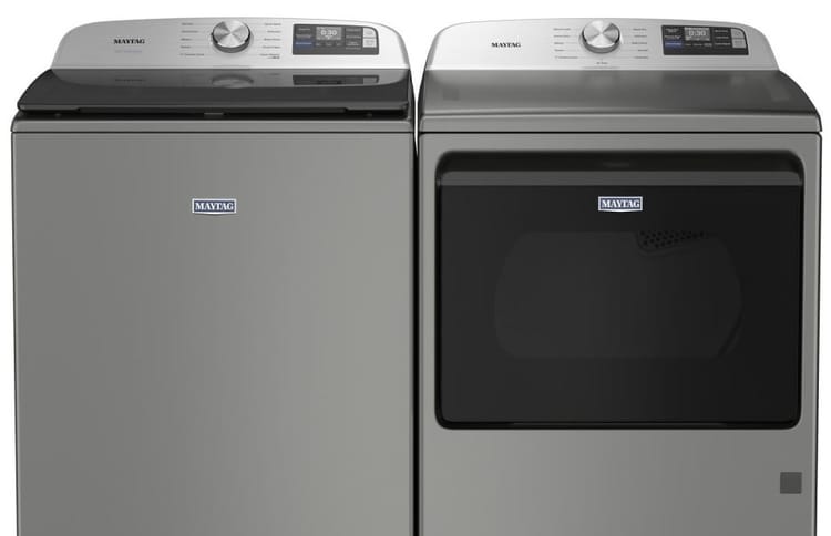 Fixing random crap - Maytag Washer