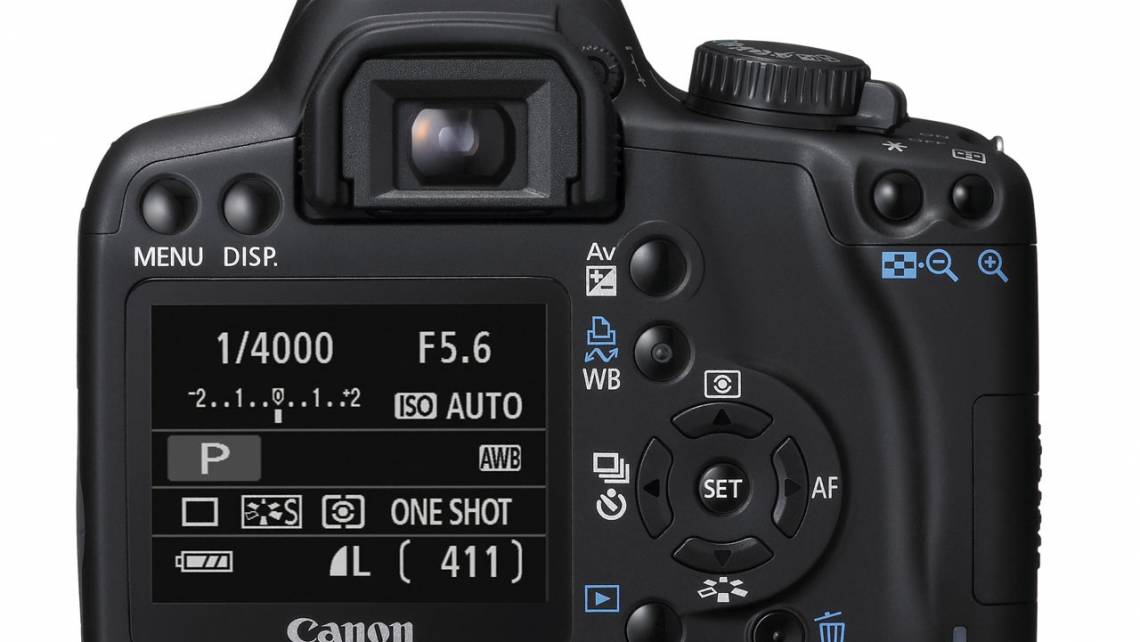 Canon XS DSLR Camera